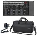 Boss Effektgerät ME-90 Multi-Effektgerät mit Tasche und Kabel