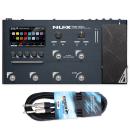 Nux Multi-Effektgerät MG50Li Dark Blue mit Kabel