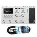 Nux Multi-Effektgerät MG50Li White mit Kabel