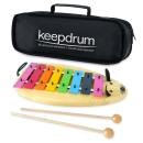 Sonor Glockenspiel MG Maus mit Tragetasche