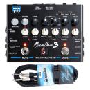 EBS Vorverstärker MicroBass 3 analoger Bass Preamp mit Kabel