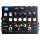 EBS Vorverstärker MicroBass 3 analoger Bass Preamp