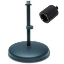 keepdrum Tischstativ MS032 mit SA Gewindeadapter