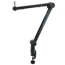 keepdrum Mikrofonarm MS075 Gelenkarm-Stativ