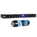 ART MX622BT 6-Kanal-Stereo-Mixer mit XLR Kabel