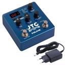 Nux JTC Drum and Loop Pro Effektpedal mit Netzteil