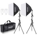 Neewer Dauerlicht NK200 Softbox Beleuchtungs-Set