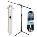 Rode NT4 Stereomikrofon mit Mikrofonkabel mit Stativ