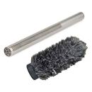 Rode NTG-3 Richtmikrofon mit WS7 Fell-Windschutz