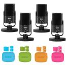 Rode NT-USB Mini 4er Set mit Colors Farb-Tags