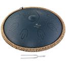 MEINL Sonic Energy Steel Tongue Drum OSTD2NB mit Stimmgabel