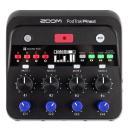 Zoom Audio-Recorder PodTrak P4next 4-Spur Podcast-Mixer
