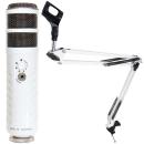 Rode Podcaster USB Mikrofon mit Gelenkarm