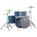 Dixon Spark Schlagzeug Ocean Blue Komplettes Set