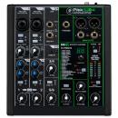 Mackie Mischpult ProFX6v3 6-kanaliger Analogmixer