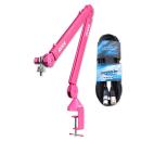 Rode Mikrofonarm PSA1+ Plus Pink mit XLR Kabel