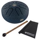 Meinl Sonic Energy Pocket Tongue Drum Venus mit Tuch