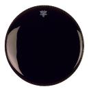 Remo POWERSTROKE 3 EBONY BASSDRUM FELL SCHWARZ 20