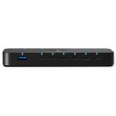 Rode USB-Hub hochleistungs Hub mit 7 Anschlüssen