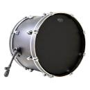 RMV Bass Drum Fell FX Single Ply 20 Zoll Schwarz