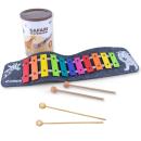 Sonor Glockenspiel Safari mit keepdrum Schlägel