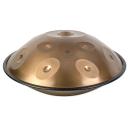 Sela Handpan SEHP201 Harmony D-Kurd Edelstahl
