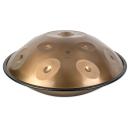 Sela Handpan SEHP202 Harmony D-Amara Edelstahl