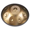 Sela Nomo sehp401 Handpan D-Kurd Edelstahl 12 Töne