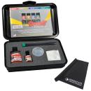 Caig DeoxIT Pflege-Set SK-GXMD Gold für Vakuumröhren-Kontakte mit Mikrofasertuch