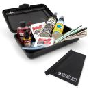 Caig DeoxIT SK-AV35N Audio Video Pflegeset mit Tuch