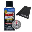 Caig DeoxIT Schutz-Spray SN5S-6N für Metall und Elektronik mit Tuch