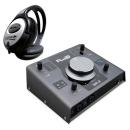 Fluid Audio Interface SRI-2 Interface und Monitor-Controller mit Kopfhörer