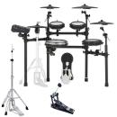 Roland E-Drum TD513 elektronisches Schlagzeug mit Hardware