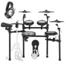 Roland E-Drum TD513 elektronisches Schlagzeug mit Kopfhörer