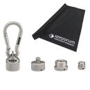 Rode Thread Adaptor mit Mikrofasertuch