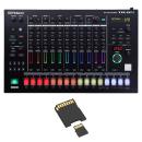Roland Drum-Machine TR-8S Drum-Computer mit Speicherkarte