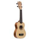 Stagg Ukulele US-30 Sopran-Ukulele mit Tasche