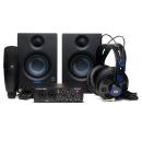 Presonus Recording-Set Audiobox 96k Complete Bundle