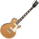 Vintage E-Gitarre V100GT Reissued Gold Top