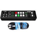 Roland Video Switcher V-1HD+ HD Plus mit XLR-Kabel
