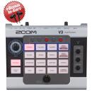 Zoom V3 Vocal Processor Gesangs-Effektgerät + Bonus In-Ear Kopfhörer