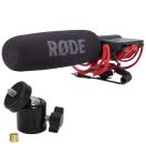 Rode VideoMic Rycote mit Kugelgelenk Adapter