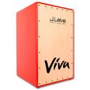 J.Leiva Viva Red Cajon Rot