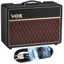 Vox Verstärker AC10C1 Gitarren-Combo Custom Serie mit Klinkenkabel