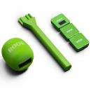 Rode Mikrofon-Funksystem Wireless GO Gen 3 Interview Set Grün