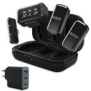Rode Wireless Micro Camera Kit Mikrofon-System mit Ladegerät