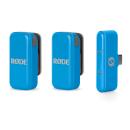 Rode Wireless Micro Drahtloses Mikrofon-System USB-C Blau