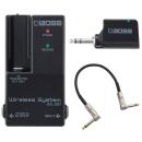 Boss WL-50 Wireless Funksystem mit Patchkabel