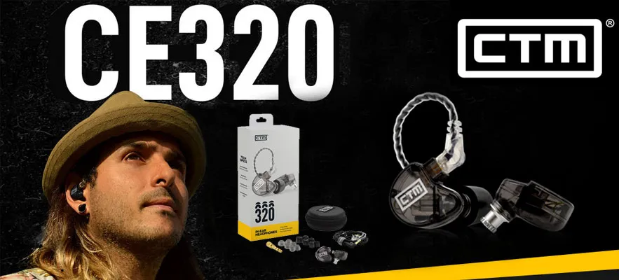 CTM-CE320