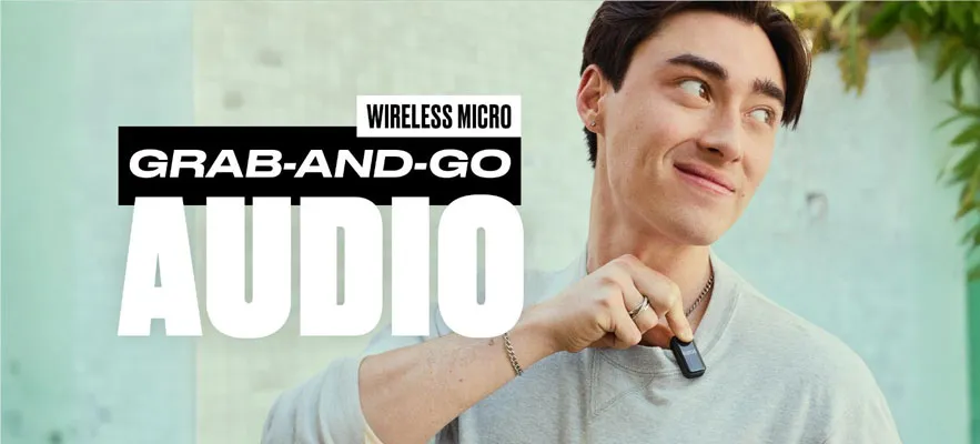 Wireless Micro